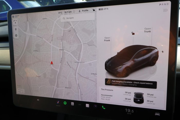 2023 Tesla Model Y Performance