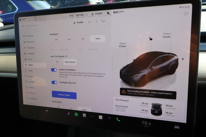 2023 Tesla Model Y Performance