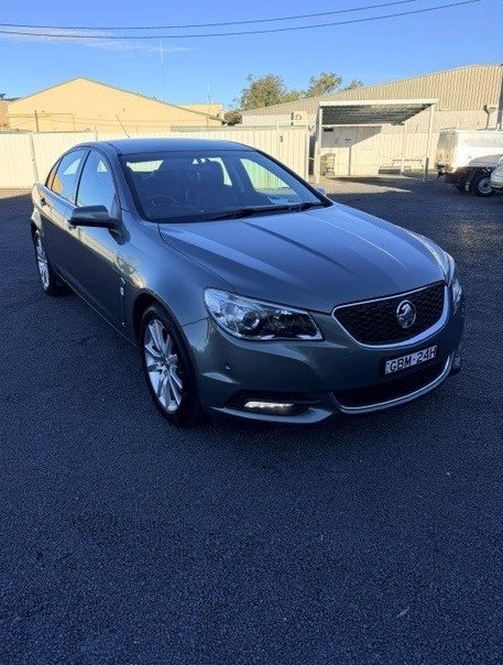 2013 Holden Commodore International