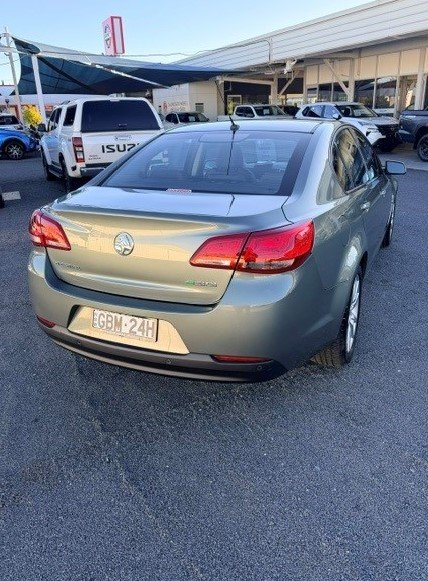 2013 Holden Commodore International