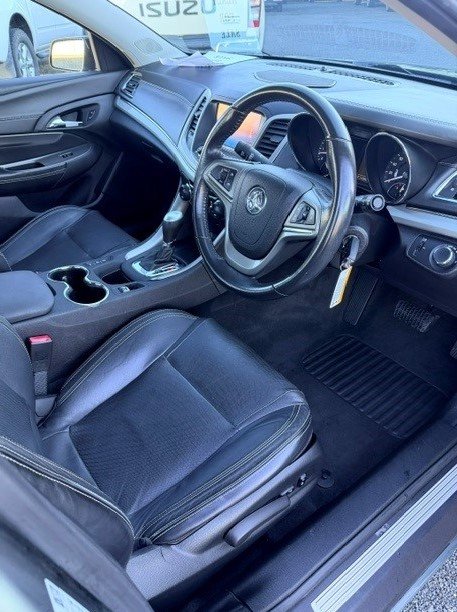 2013 Holden Commodore International