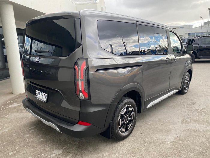 2024 Ford Tourneo Active