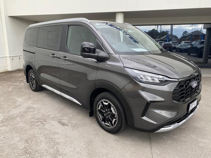 2024 Ford Tourneo Active
