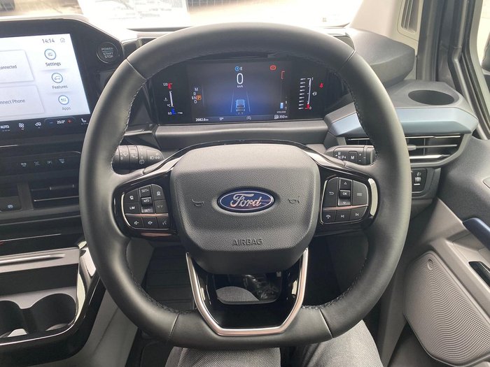 2024 Ford Tourneo Active