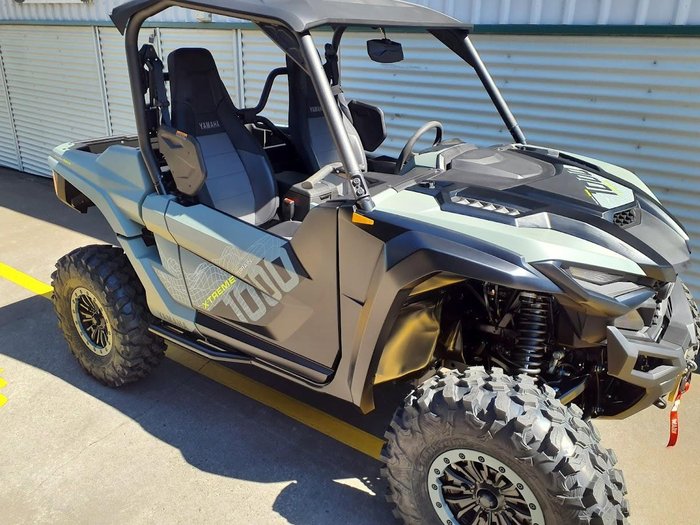 2026 Yamaha Wolverine RMAX 2 (YXE1000PSE) Wolverine Grey