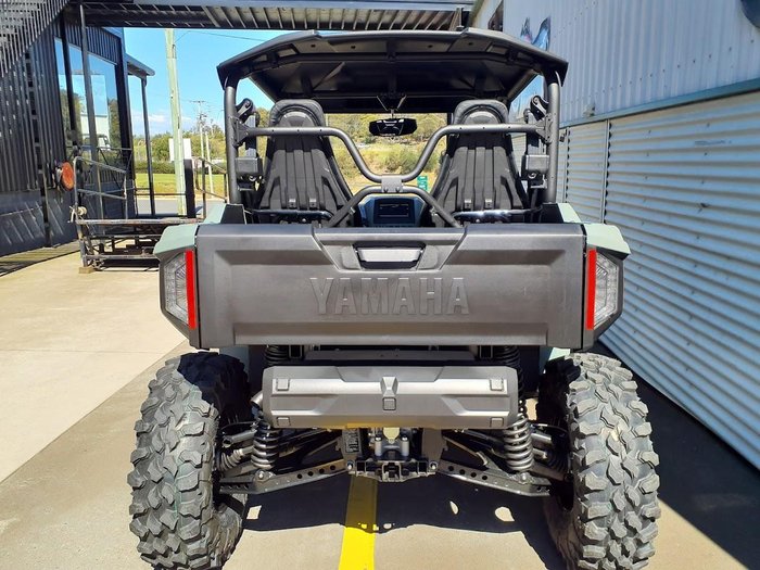 2026 Yamaha Wolverine RMAX 2 (YXE1000PSE) Wolverine Grey