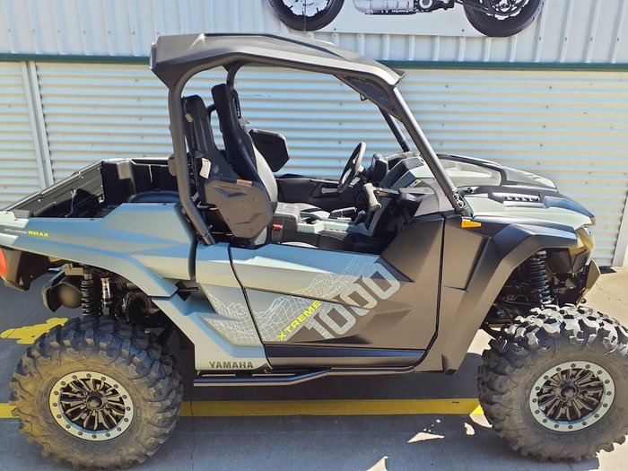 2026 Yamaha Wolverine RMAX 2 (YXE1000PSE) Wolverine Grey