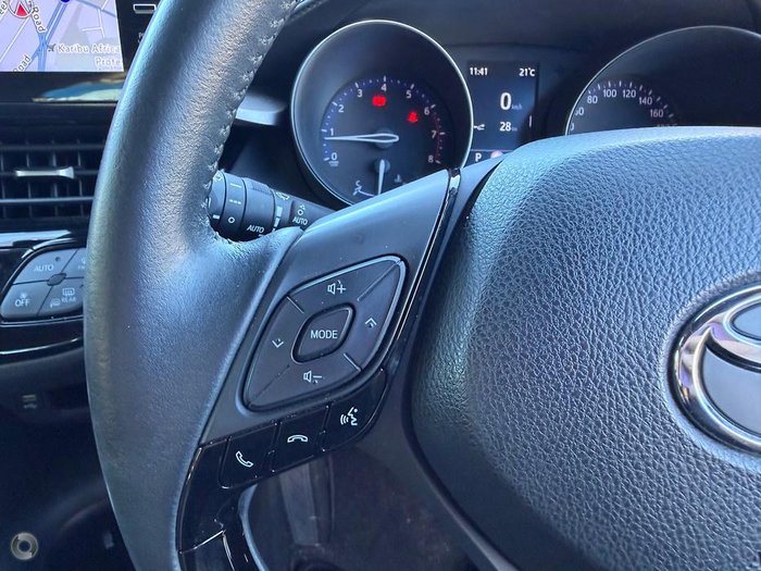 2020 Toyota C-HR GXL