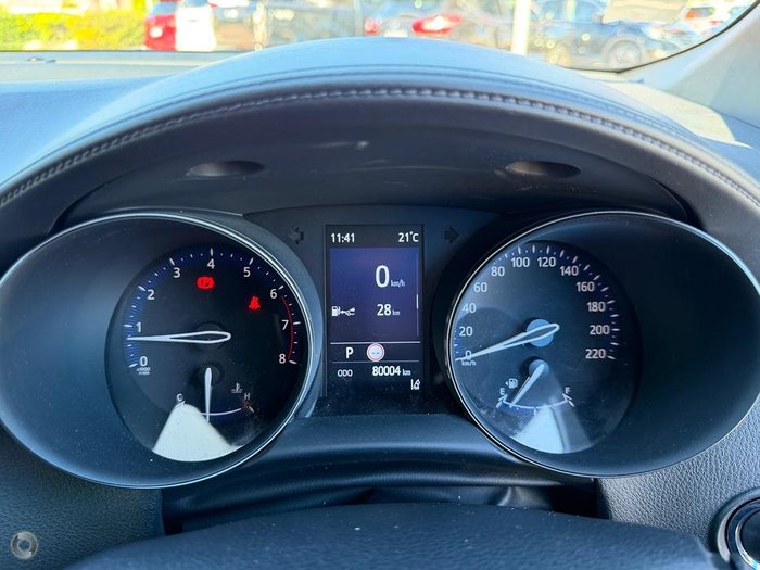 2020 Toyota C-HR GXL