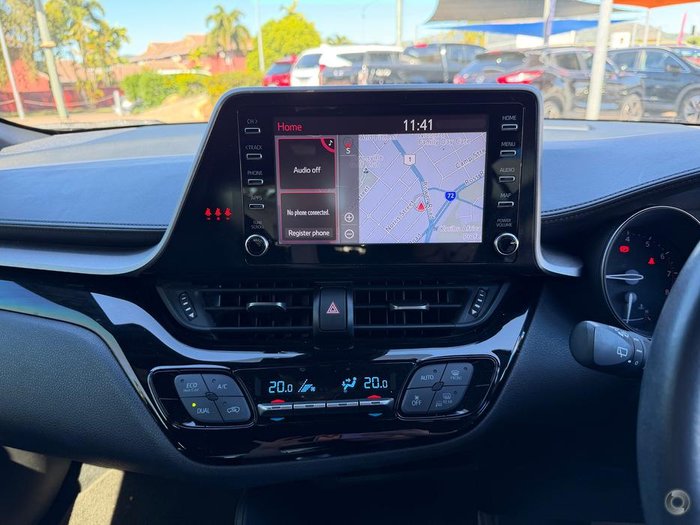 2020 Toyota C-HR GXL