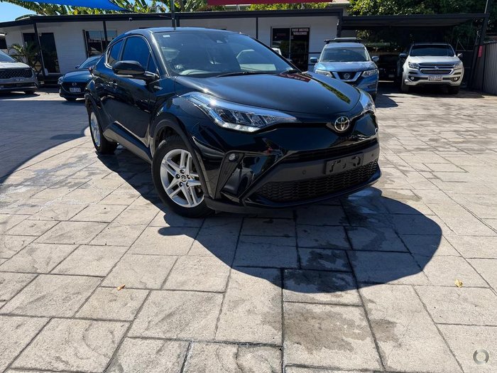 2020 Toyota C-HR GXL