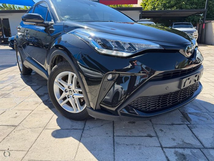 2020 Toyota C-HR GXL