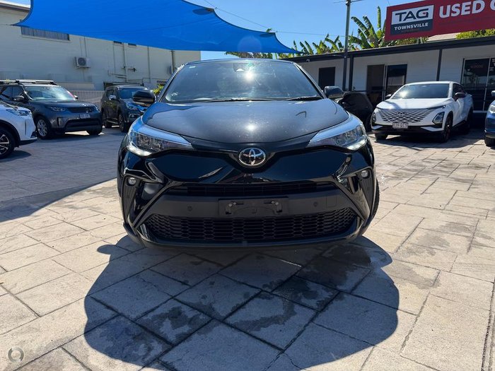 2020 Toyota C-HR GXL