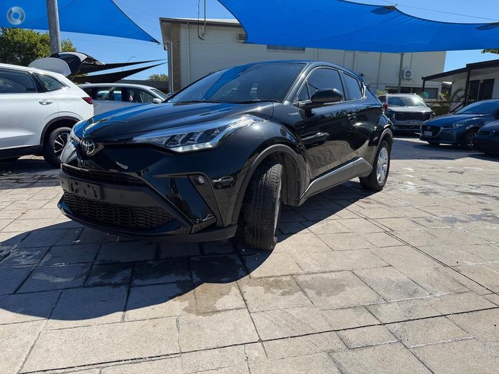 2020 Toyota C-HR GXL