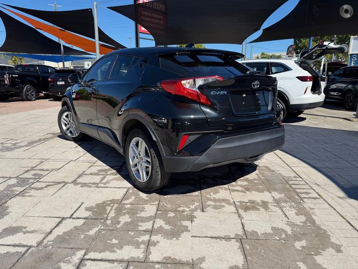 2020 Toyota C-HR GXL