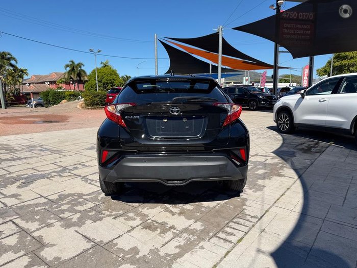 2020 Toyota C-HR GXL