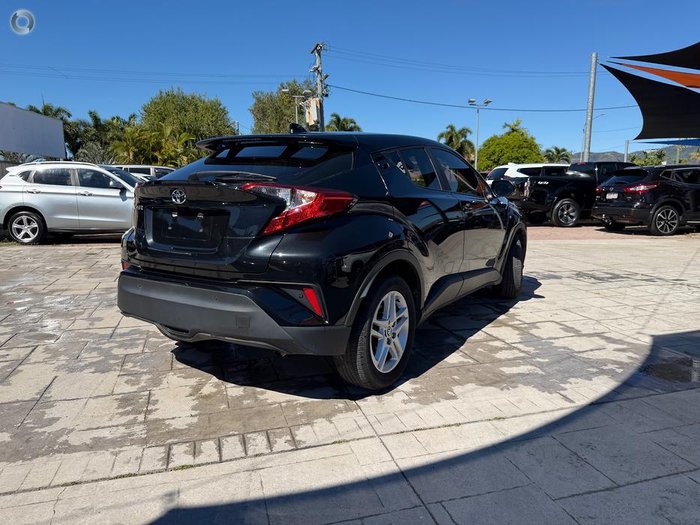 2020 Toyota C-HR GXL
