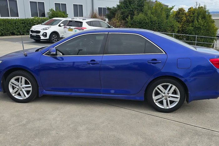 2013 Toyota Camry ATARA R