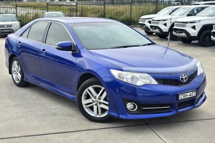 2013 Toyota Camry ATARA R