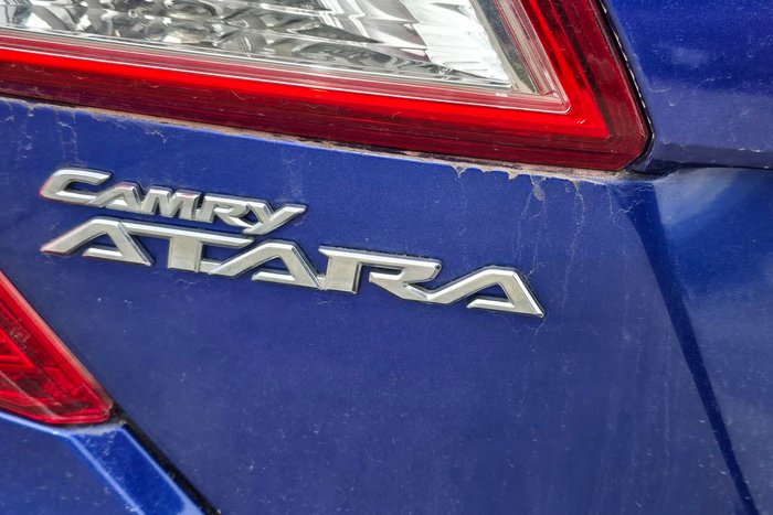 2013 Toyota Camry ATARA R