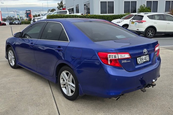 2013 Toyota Camry ATARA R