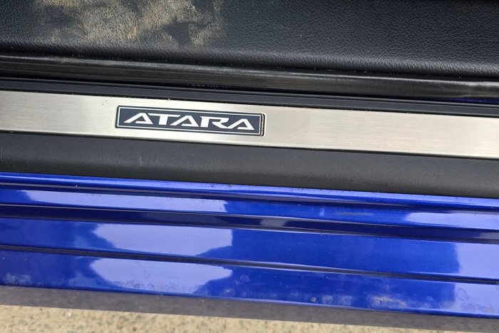 2013 Toyota Camry ATARA R