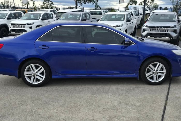 2013 Toyota Camry ATARA R