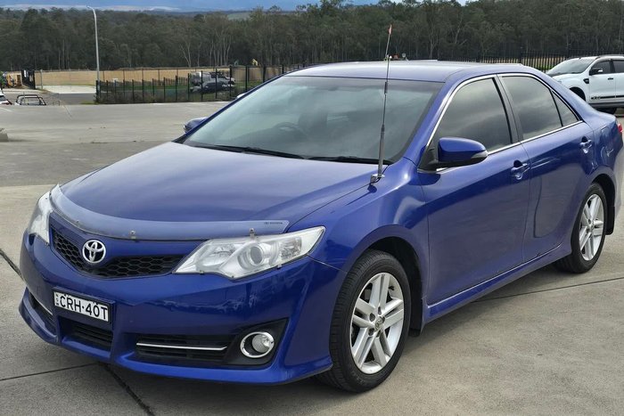 2013 Toyota Camry ATARA R