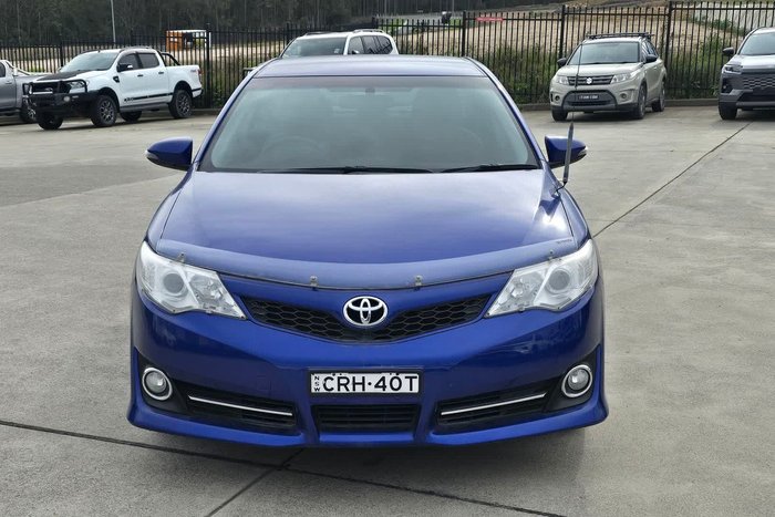 2013 Toyota Camry ATARA R
