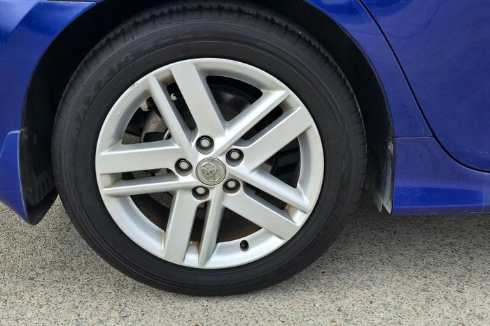 2013 Toyota Camry ATARA R