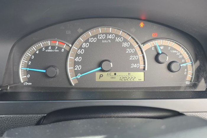2013 Toyota Camry ATARA R