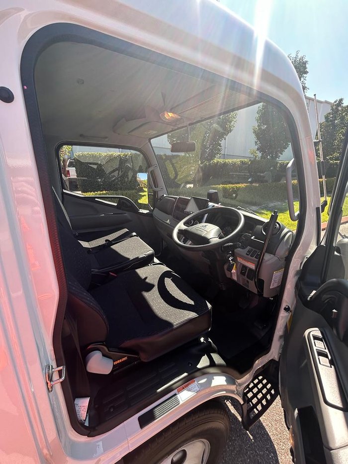 2026 Fuso Canter