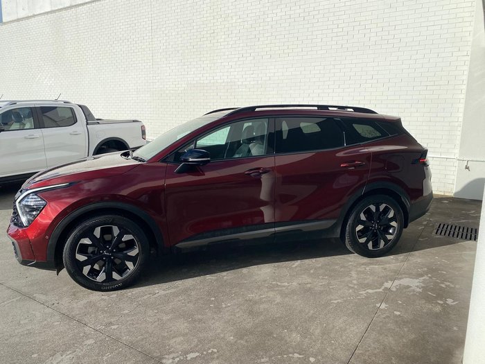 2023 Kia Sportage GT-Line