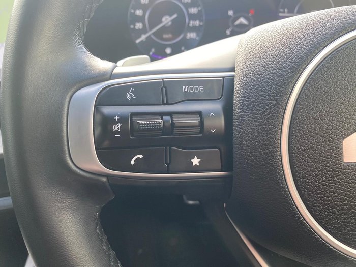 2023 Kia Sportage GT-Line