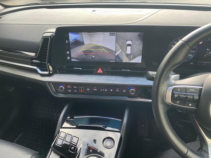 2023 Kia Sportage GT-Line