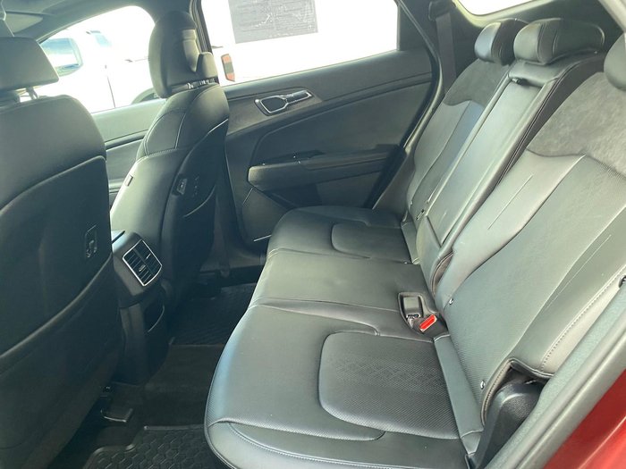 2023 Kia Sportage GT-Line