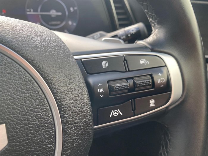 2023 Kia Sportage GT-Line