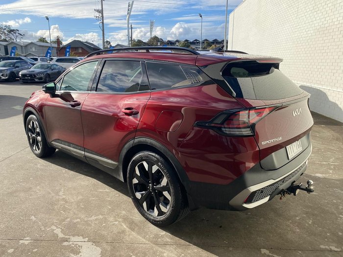 2023 Kia Sportage GT-Line