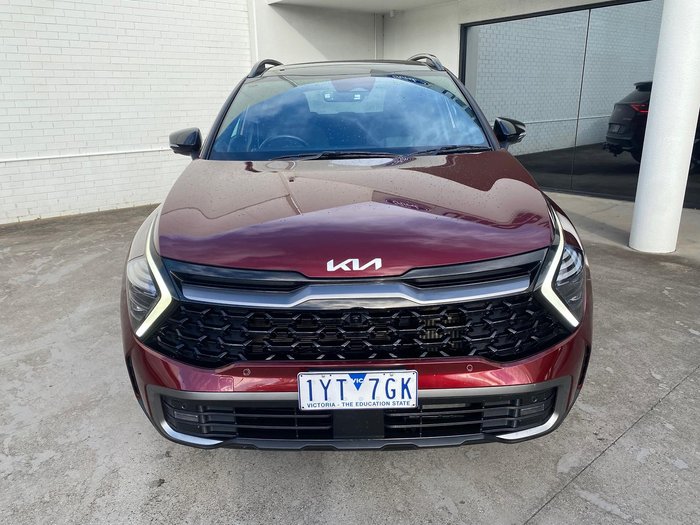 2023 Kia Sportage GT-Line