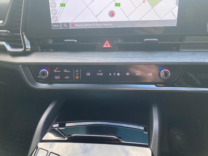 2023 Kia Sportage GT-Line