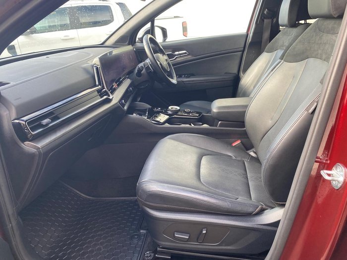 2023 Kia Sportage GT-Line
