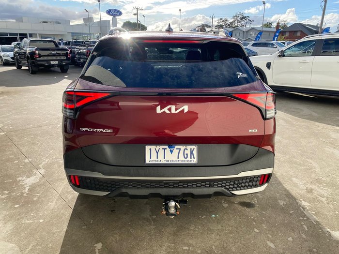 2023 Kia Sportage GT-Line