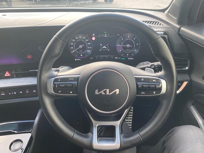 2023 Kia Sportage GT-Line
