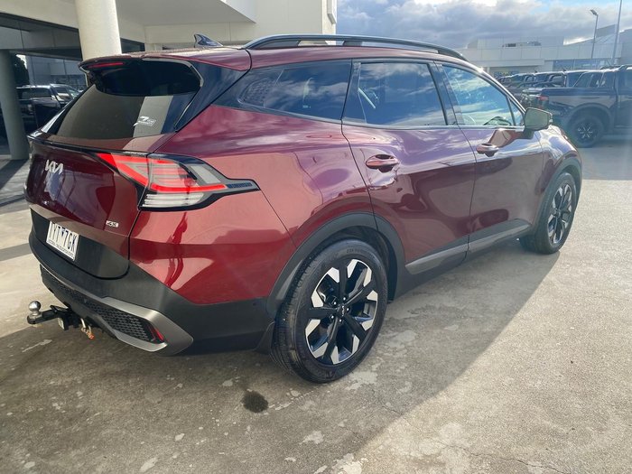 2023 Kia Sportage GT-Line