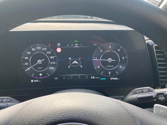 2023 Kia Sportage GT-Line