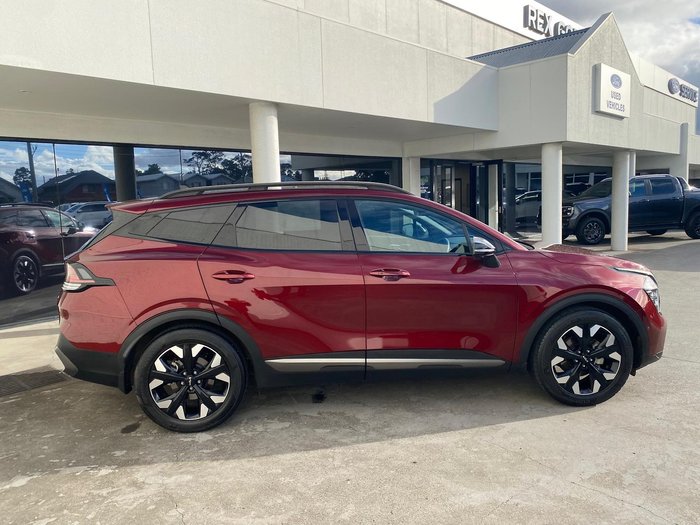 2023 Kia Sportage GT-Line