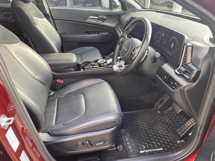 2023 Kia Sportage GT-Line