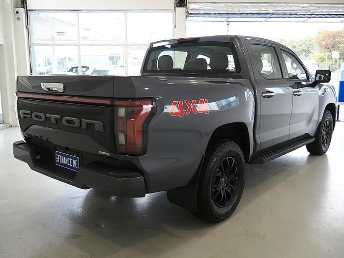 2026 Foton Tunland V7-C