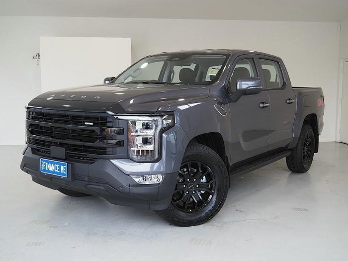 2026 Foton Tunland