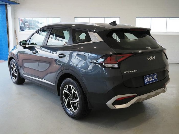 2022 Kia Sportage S